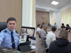 Полиция усиливает меры безопасности перед матчем «Кайрат» — «Ордабасы» в Алматы