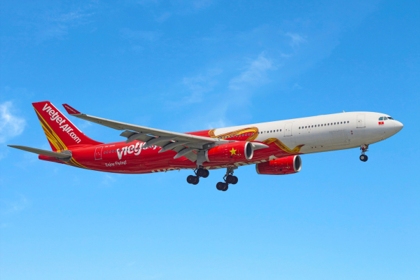 Vietjet алтыншы жыл қатарынан Азияның үздік жұмыс берушісі атанды Vietjet алтыншы жыл қатарынан Азияның үздік жұмыс берушісі атанды