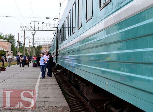 Талгата Алдыбергенова сняли с должности главы КТЖ Талгата Алдыбергенова сняли с должности главы КТЖ