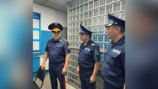 Пассажиров метро в Алматы будут чаще предупреждать о мошенниках
Пассажиров метро в Алматы будут чаще предупреждать о мошенниках