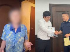 «Вспомнил свою мать»: курьер спас пенсионерку от потери 3 тысяч долларов в Алматы