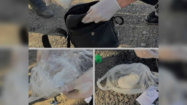 Мужчину с крупной партией мефедрона задержали в Жетысуской области
Мужчину с крупной партией мефедрона задержали в Жетысуской области