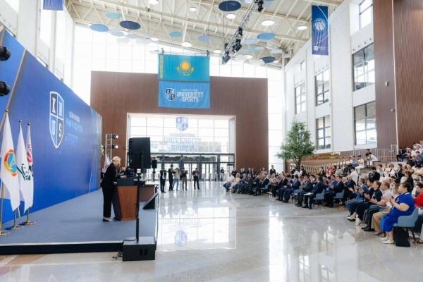 Астана әлемдік үстел теннисінің басты додасын қабылдайды Астана әлемдік үстел теннисінің басты додасын қабылдайды