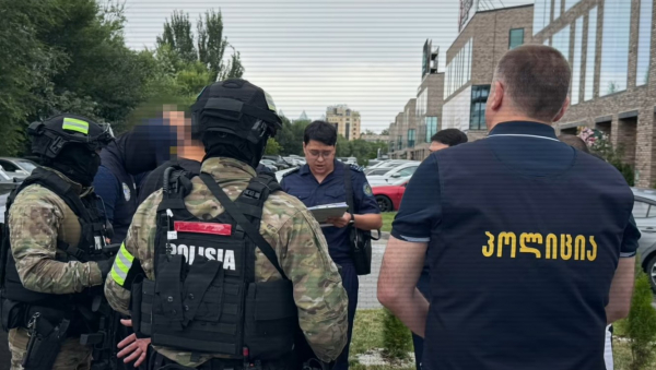 Қазақстан, Түркия және Грузия ұйымдасқан қылмыстық топқа қарсы ауқымды арнайы операция жүргізді Қазақстан, Түркия және Грузия ұйымдасқан қылмыстық топқа қарсы ауқымды арнайы операция жүргізді