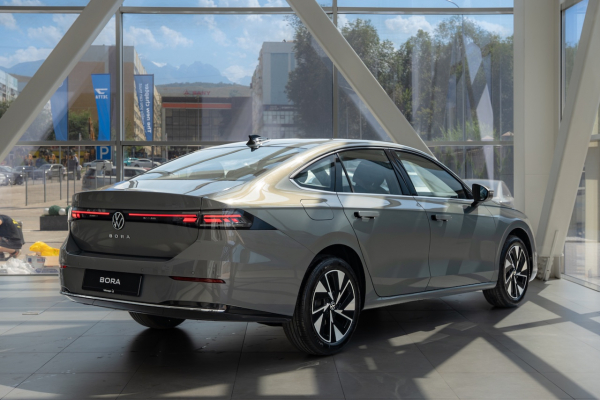 Volkswagen Қазақстанға оралды: 7 модель 8,99 млн теңгеден