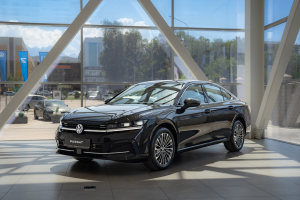 Volkswagen Қазақстанға оралды: 7 модель 8,99 млн теңгеден