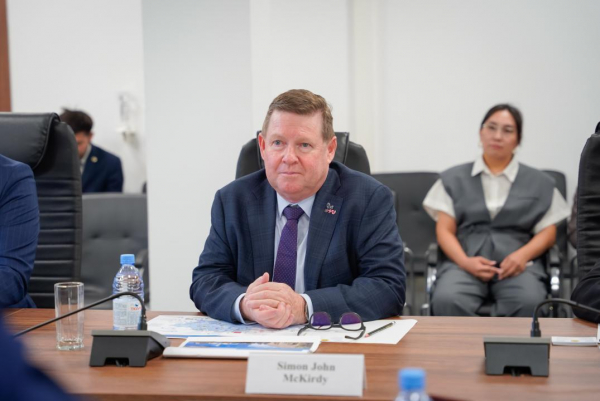 Аустралия университеті Семейде филиал ашуы мүмкін