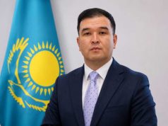 Департамент водной дипломатии появился в Казахстане