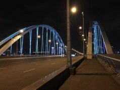 Мост Архар частично перекроют в Астане