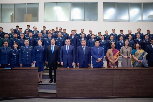 Қазақстан мен Үндістан цифрлық криминалистика мамандарын даярлайды