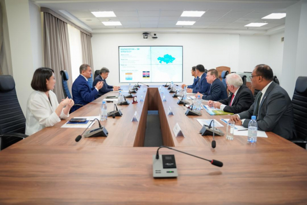 Аустралия университеті Семейде филиал ашуы мүмкін