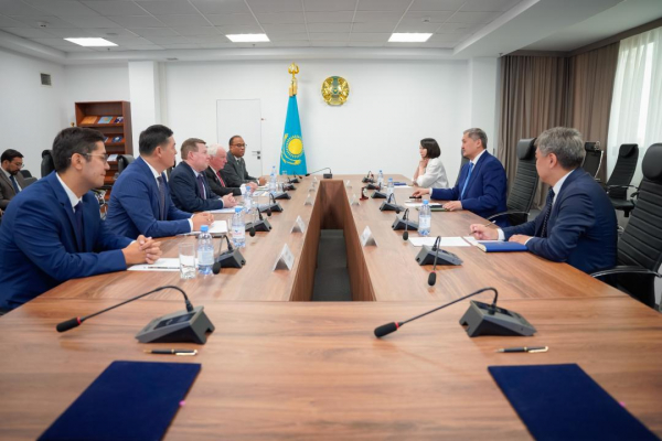 Аустралия университеті Семейде филиал ашуы мүмкін