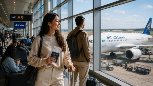 Air Astana әлемдік авиациядағы қысымға қалай төтеп беріп отыр