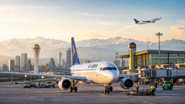 Air Astana әлемдік авиациядағы қысымға қалай төтеп беріп отыр