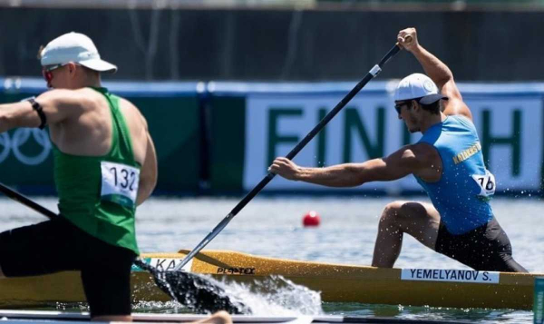 Сергей Емельянов стал седьмым на чемпионате мира по гребле на байдарках и каноэ
Сергей Емельянов стал седьмым на чемпионате мира по гребле на байдарках и каноэ