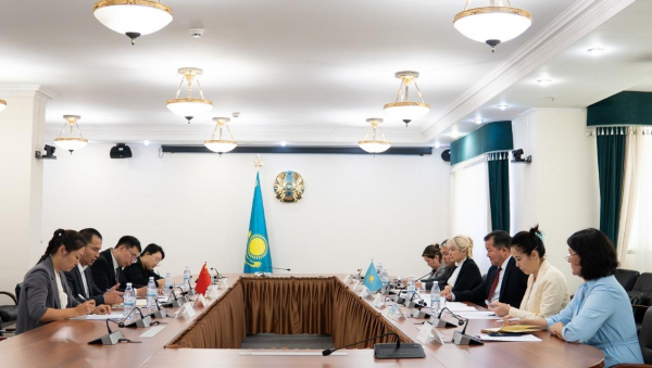 Қазақстан мен Қытай оңалту саласында бірлескен жобалар әзірлемек