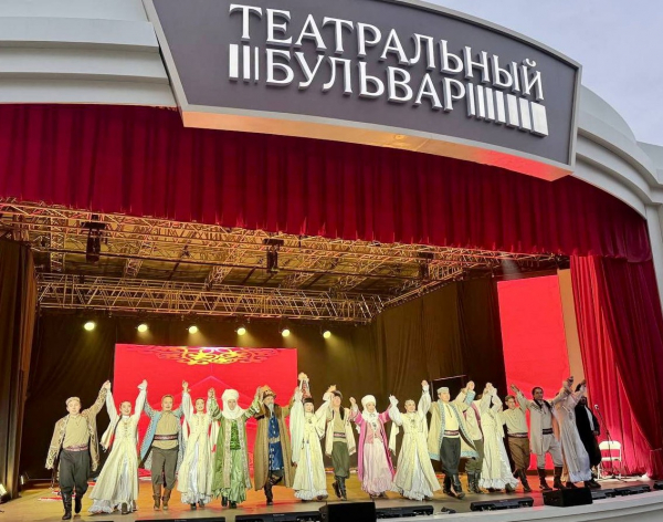 Қазақтың &laquo;Дәстүр&raquo; фильмі Мәскеу көрерменіне таныстырылды