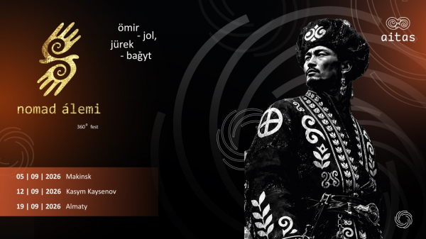 Nomad &aacute;lemi Қазақстанның үш өңірінде 15 мың қонақ жинайды