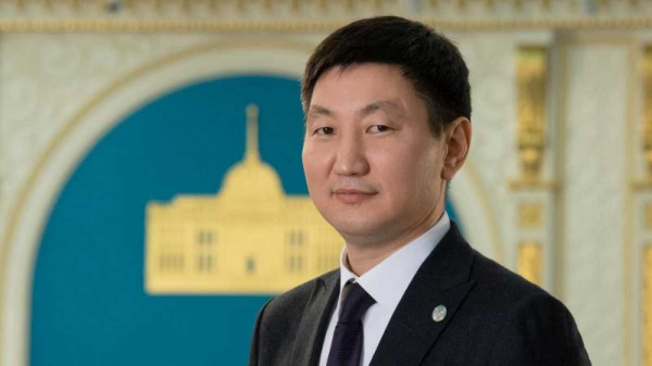 Ринат Мухаметкали получил должность в Администрации Президента РК
Ринат Мухаметкали получил должность в Администрации Президента РК