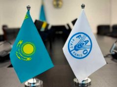 Казахстан и ФАО расширяют сотрудничество в области цифровизации сельского хозяйства