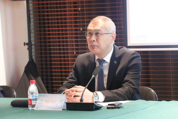 Қазақстан су қауіпсіздігін ШЫҰ мен БҰҰ деңгейіне шығарды