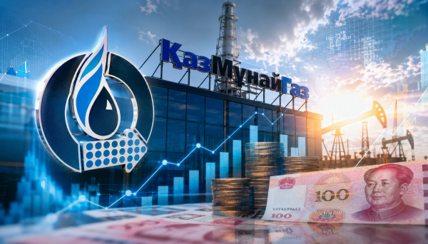 ҚазМұнайГаз 3,5 млрд юань тартты: қаражат қайда жұмсалады ҚазМұнайГаз 3,5 млрд юань тартты: қаражат қайда жұмсалады