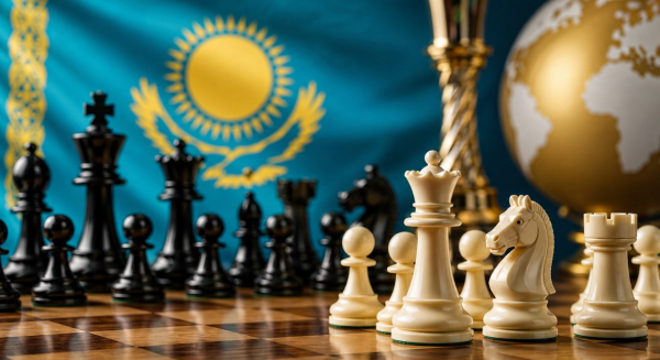 Қазақстан шахмат олимпиадасында ең жоғары рейтингтік себілердің біріне ие болды Қазақстан шахмат олимпиадасында ең жоғары рейтингтік себілердің біріне ие болды
