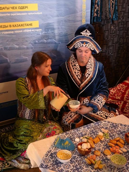 30 жылдан кейін Қазақстан чехтары қайта кездесті: олар нені сақтады