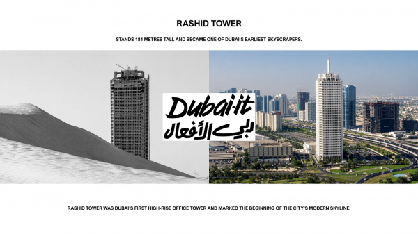 Dubai-it: Дубай ұсынған жаңа жаһандық эталон Dubai-it: Дубай ұсынған жаңа жаһандық эталон