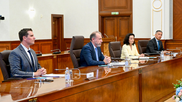 ExxonMobil Қазақстандағы мұнай-газ жобаларына қызығушылығын растады ExxonMobil Қазақстандағы мұнай-газ жобаларына қызығушылығын растады