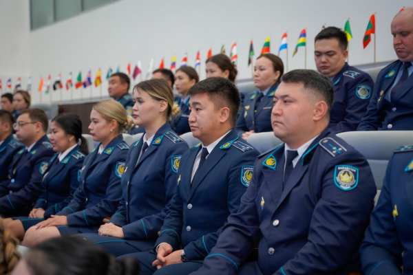 Қазақстан мен Үндістан цифрлық криминалистика мамандарын даярлайды