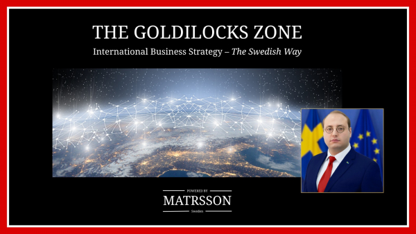 Швед пракадемигі Алекс Матрссон &laquo;Goldilocks Zone&raquo; бағдарламасын Қазақстанның жоғары оқу орындарына ұсынады