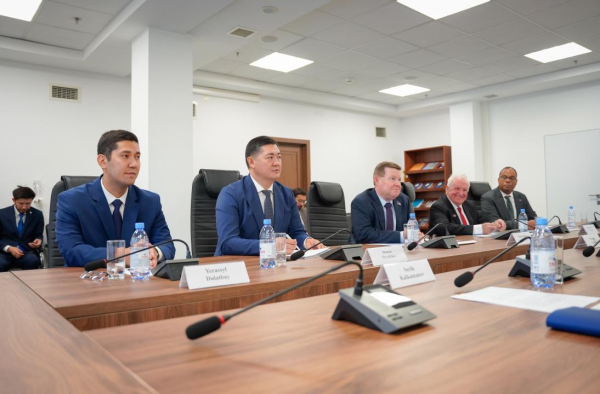 Аустралия университеті Семейде филиал ашуы мүмкін