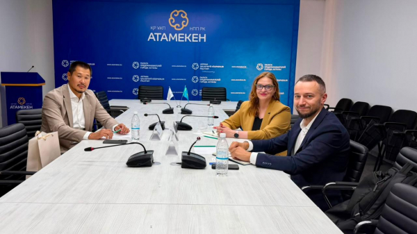 Бразилиялық гигант Tramontina Қазақстанға инвестиция салуға дайындалуда Бразилиялық гигант Tramontina Қазақстанға инвестиция салуға дайындалуда