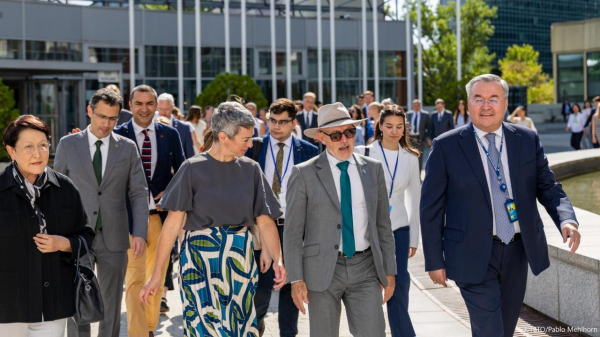 «08.29» коды: БҰҰ жетекші державаларға нені еске салмақ «08.29» коды: БҰҰ жетекші державаларға нені еске салмақ