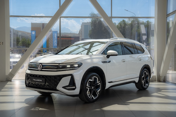 Volkswagen Қазақстанға оралды: 7 модель 8,99 млн теңгеден