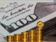 Почти на 2 тенге подорожал доллар в Казахстане
