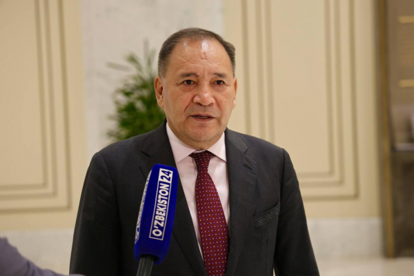 Қазақстан мен Өзбекстан парламенттер мен өңірлер байланысын күшейтуде