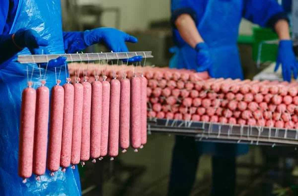 Производство продуктов питания в Казахстане выросло почти на 14%
Производство продуктов питания в Казахстане выросло почти на 14%