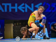 Две казахстанки поборются за «бронзу» чемпионата мира U17
