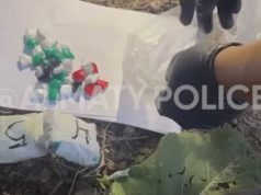 Гараж, тайники и промзона: сотни свёртков с психотропами изъяли в Алматы