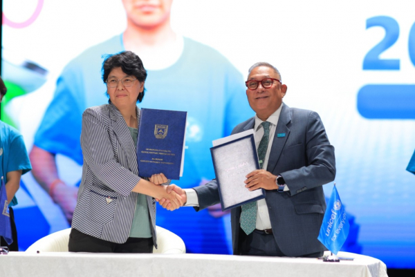 Жасанды интеллект, климат және миллион теңге: Almaty Youth Forum 2026 несімен таңғалдырды