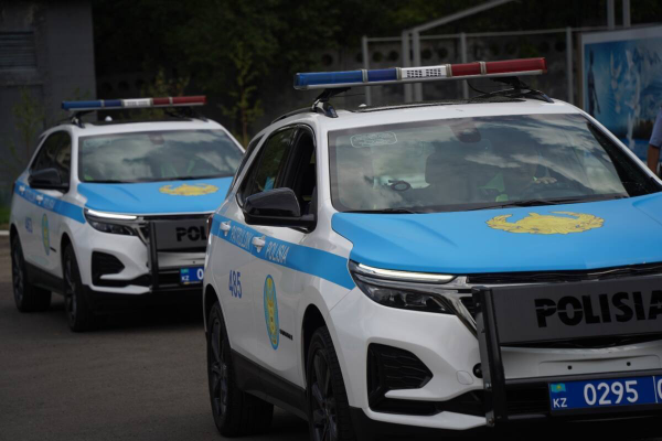 Опасно маневрировал на трассе Астана–Бурабай: водителя BMW привлекли к ответственности
Опасно маневрировал на трассе Астана–Бурабай: водителя BMW привлекли к ответственности