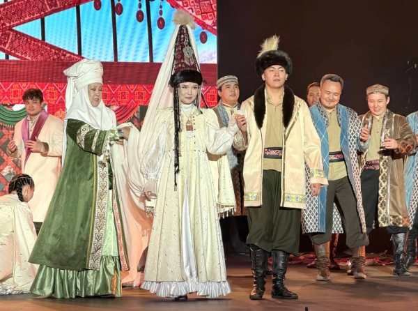 Қазақтың &laquo;Дәстүр&raquo; фильмі Мәскеу көрерменіне таныстырылды