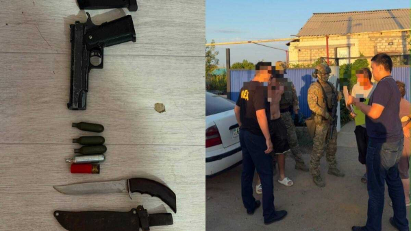 Угрожали и требовали 2 млн тг: троих подозреваемых в вымогательстве задержали в Актобе
Угрожали и требовали 2 млн тг: троих подозреваемых в вымогательстве задержали в Актобе