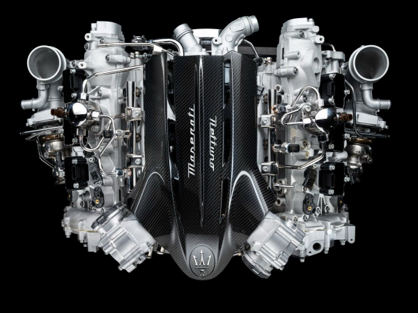 Bosch Maserati үшін 480 кВт сутегі қозғалтқышын жасады Bosch Maserati үшін 480 кВт сутегі қозғалтқышын жасады