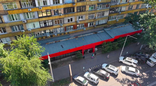 Пристройку к супермаркету снесли в центре Алматы
Пристройку к супермаркету снесли в центре Алматы