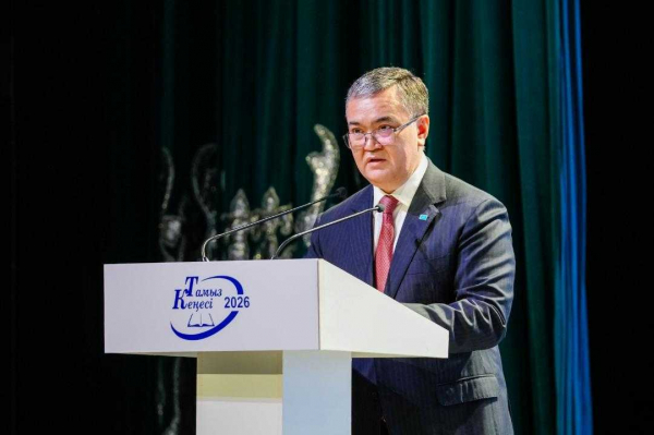 Астанада педагогтердің тамыз конференциясы өтті
Астанада педагогтердің тамыз конференциясы өтті
