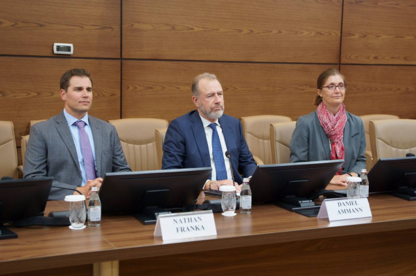 ExxonMobil Қазақстанда жаңа жобаларға инвестиция салуы мүмкін