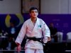 Казахстанский дзюдоист Шерзод Давлатов победил олимпийского чемпиона и вышел в полуфинал Grand Slam